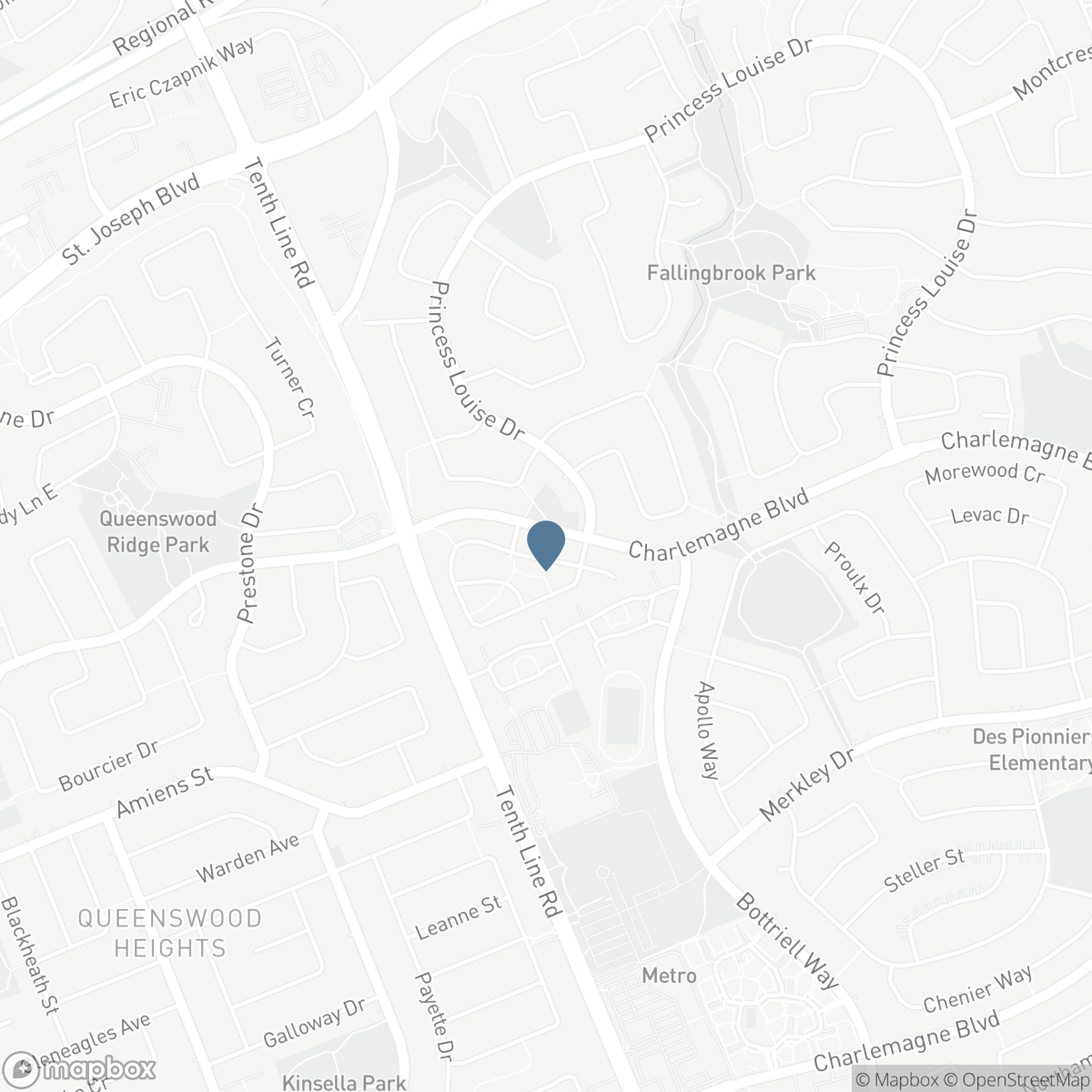 304 VALADE CRESCENT, Ottawa, Ontario K4A 2X3